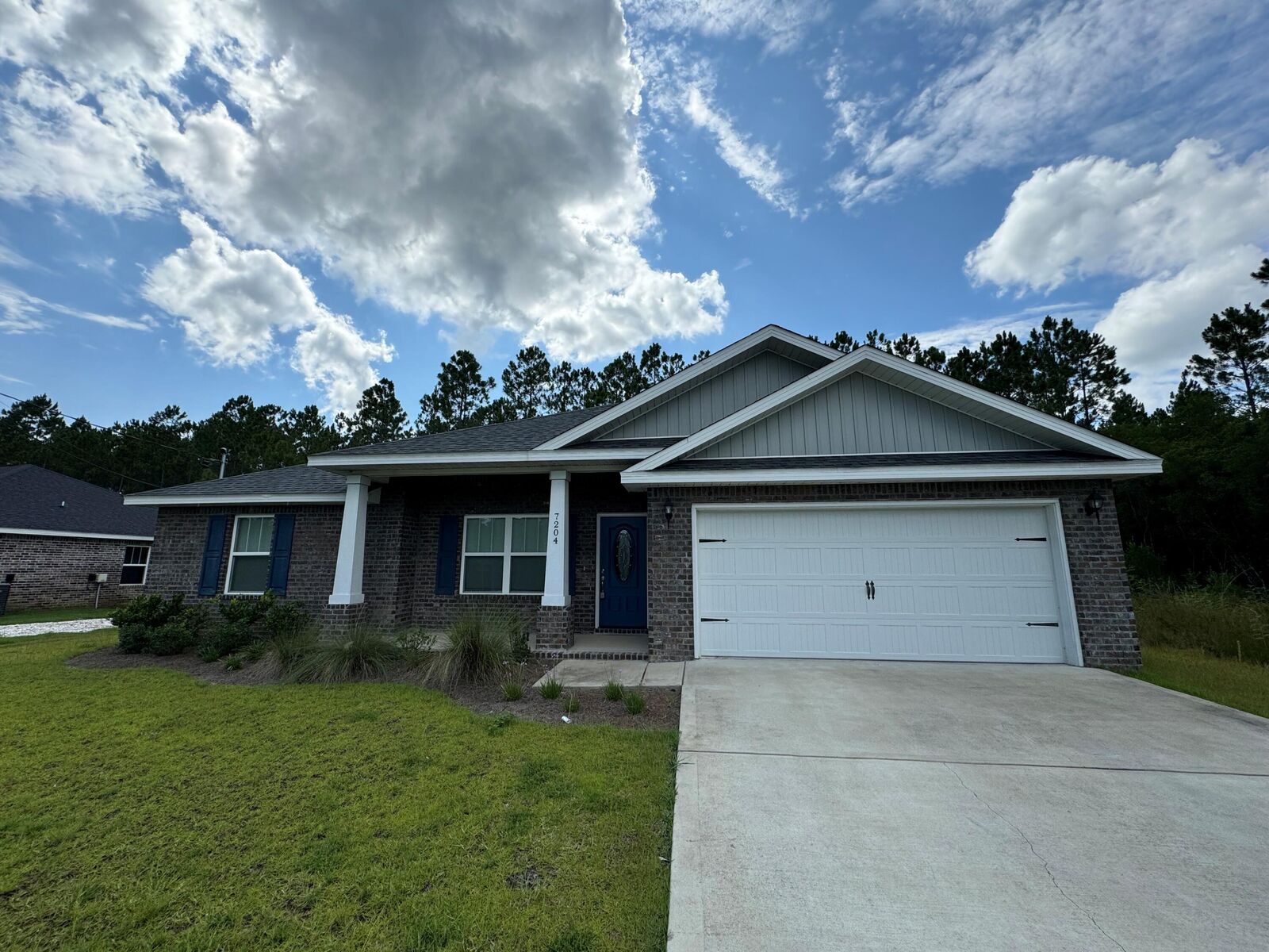 Property Photo: 7204 Gordon Evans Road FL 32566