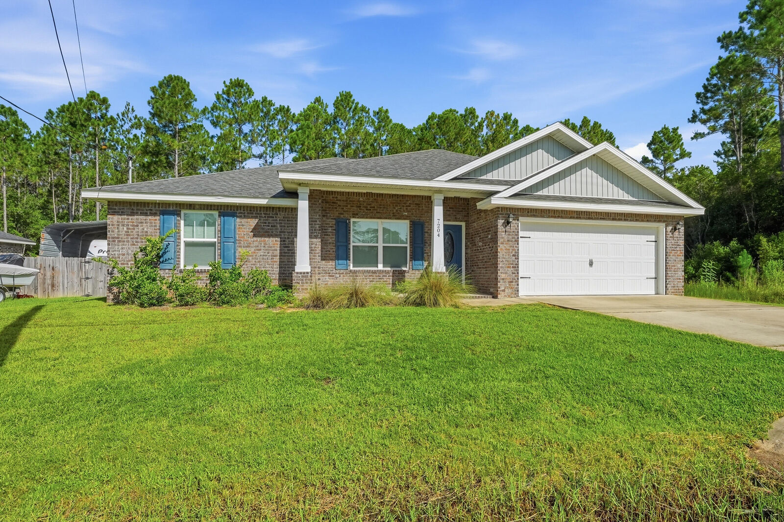 Property Photo: 7204 Gordon Evans Road FL 32566