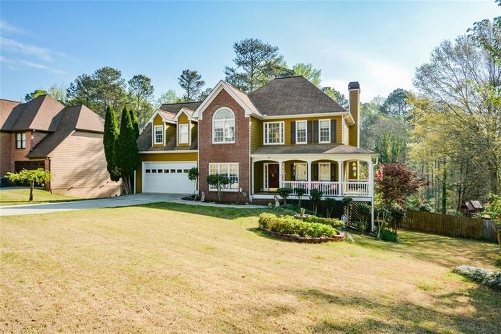 Property Photo:  5045 Southern Trace Drive  GA 30504 