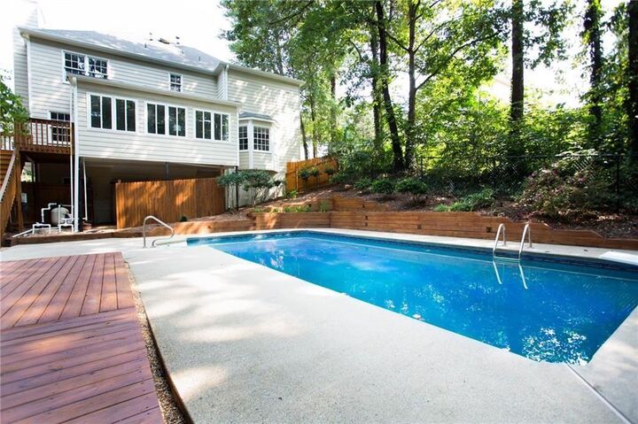 Property Photo:  2418 Stockton Drive  GA 30066 