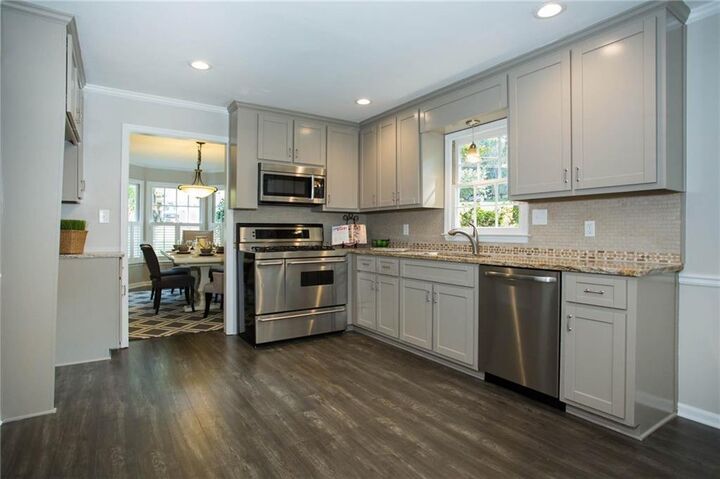 Property Photo:  2418 Stockton Drive  GA 30066 