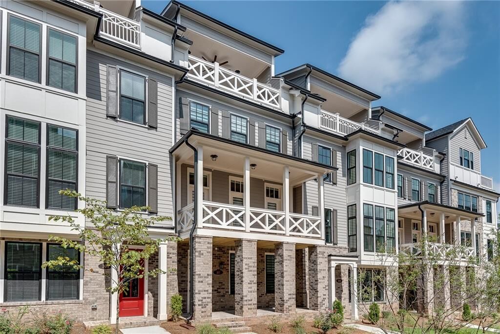 Property Photo:  307 Concord Street  GA 30009 