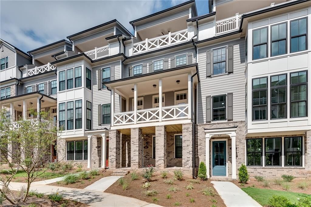 Property Photo:  307 Concord Street  GA 30009 