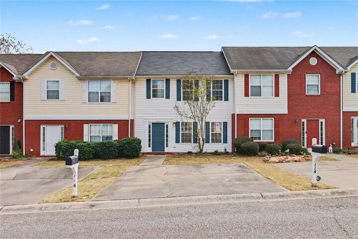 Property Photo:  116 Westside Chase SW  GA 30120 