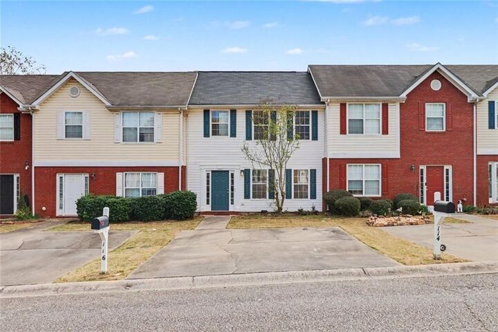 Property Photo: 116 Westside Chase SW GA 30120