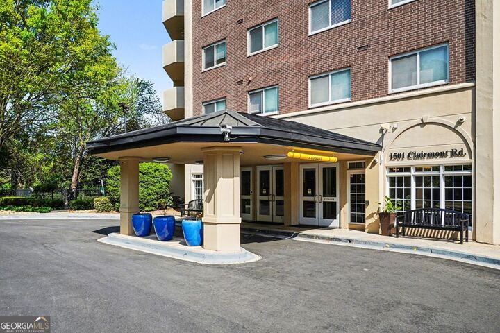 Property Photo: 1501 Clairmont Road 224 GA 30033