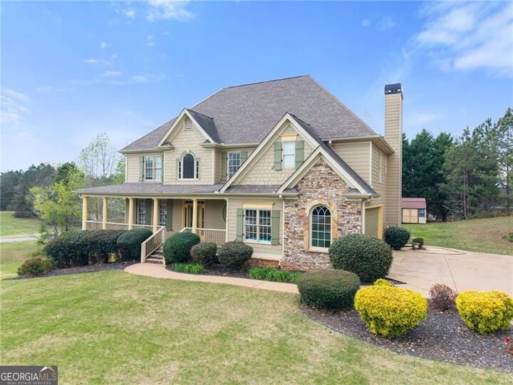 Property Photo: 115 Riverview Drive GA 30534