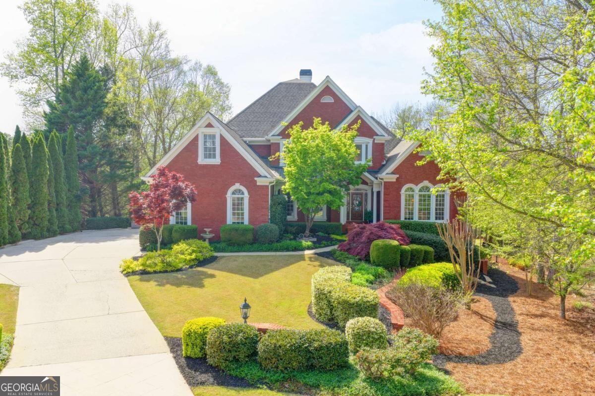 Property Photo:  6380 Sunbriar Drive  GA 30040 