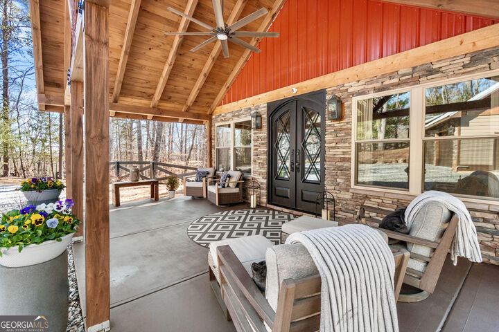 Property Photo: 308 Hugh Stowers Road GA 30534