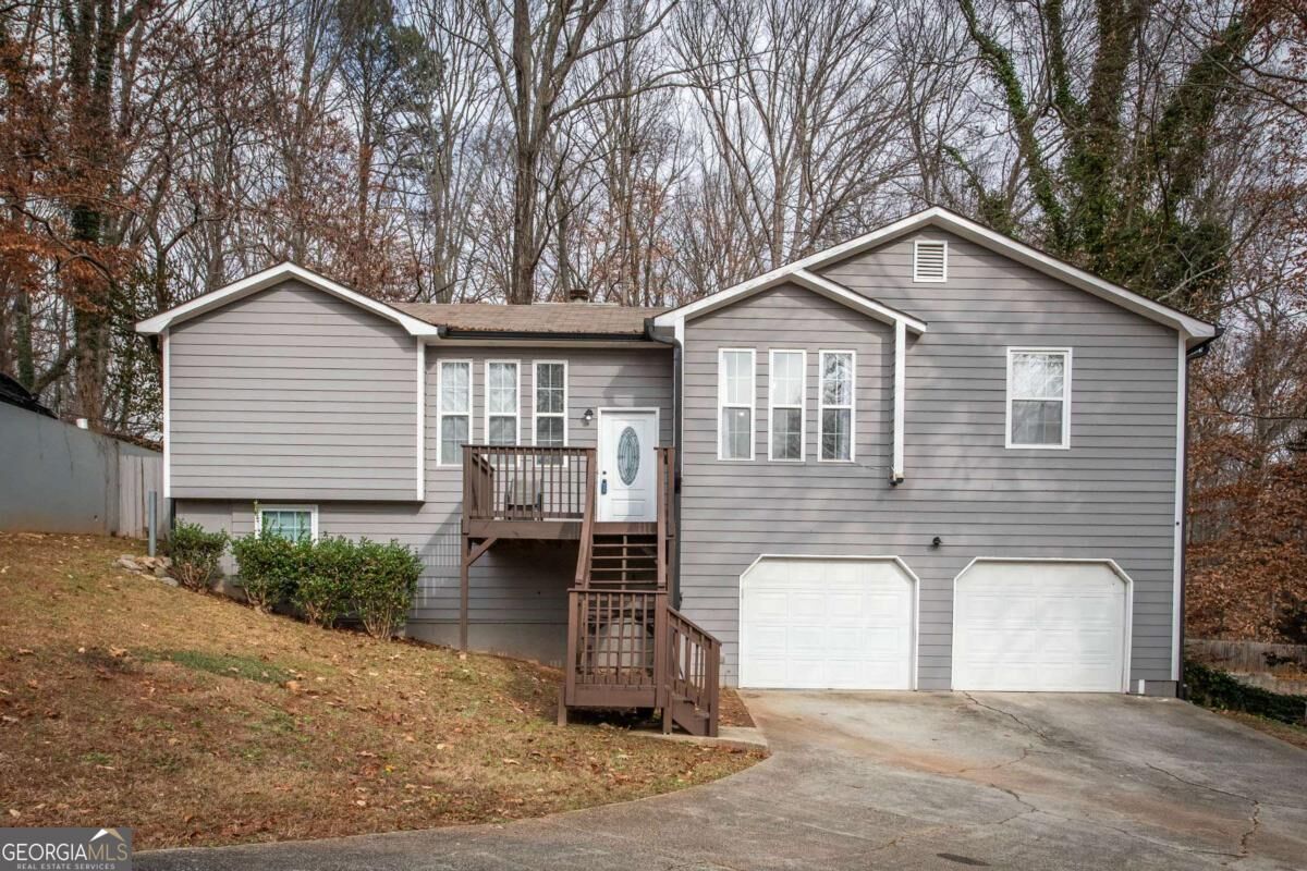 Property Photo:  4020 Willow Ridge Road  GA 30135 