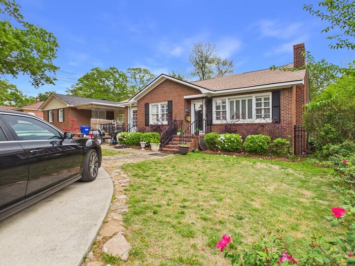 Property Photo: 1608 39th Street GA 31904