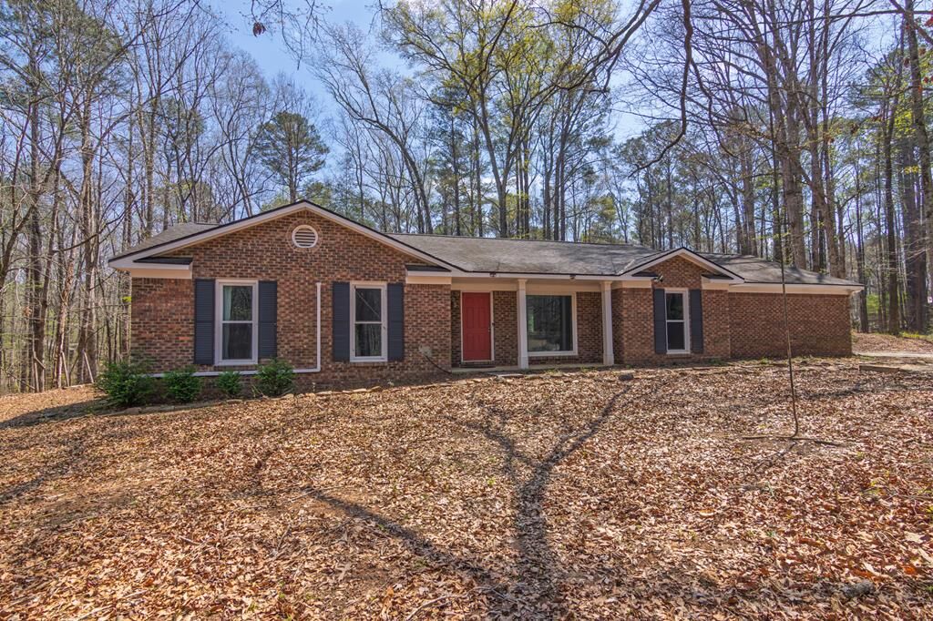 Property Photo:  1026 Denney Road  GA 31822 