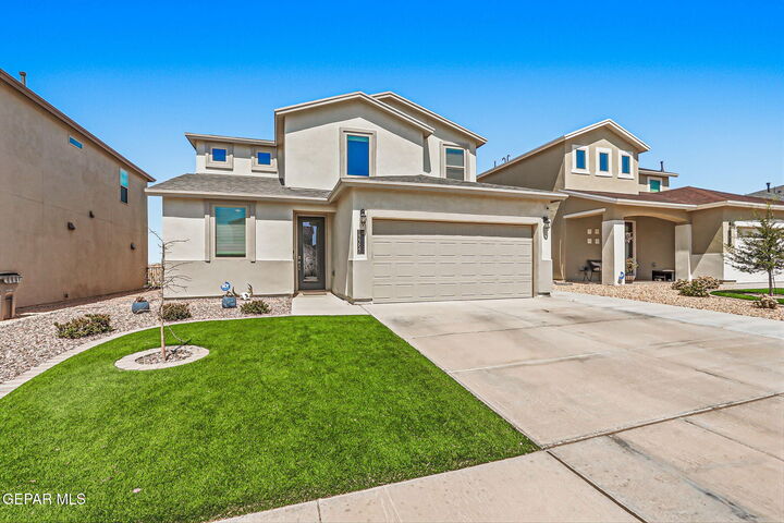 Property Photo:  12257 Desert Sea Court  TX 79938 