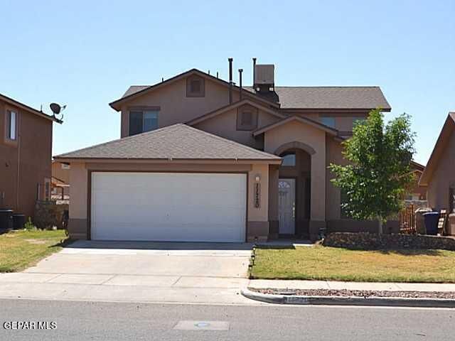 Property Photo:  11720 Mesquite Miel Drive  TX 79934 