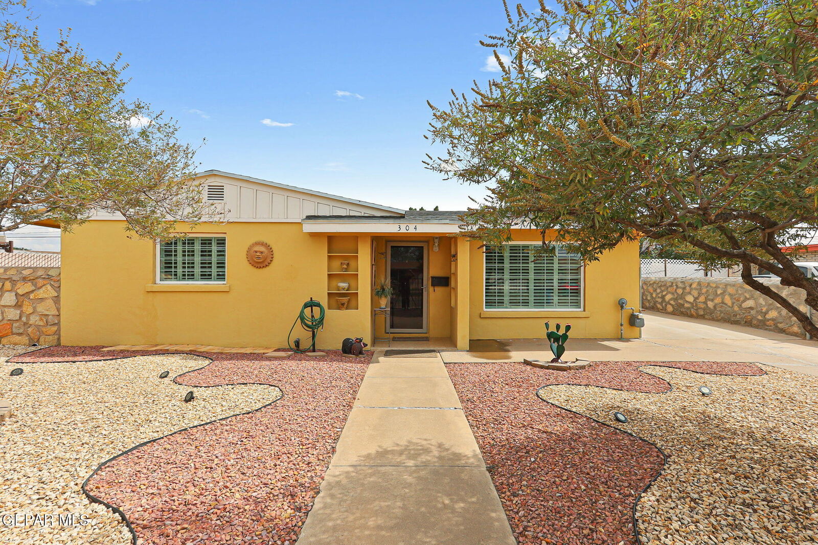 Property Photo:  304 Ben Swain Drive  TX 79915 