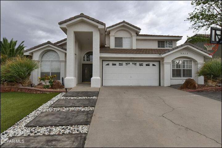 Property Photo:  6525 Royal Ridge Drive  TX 79912 