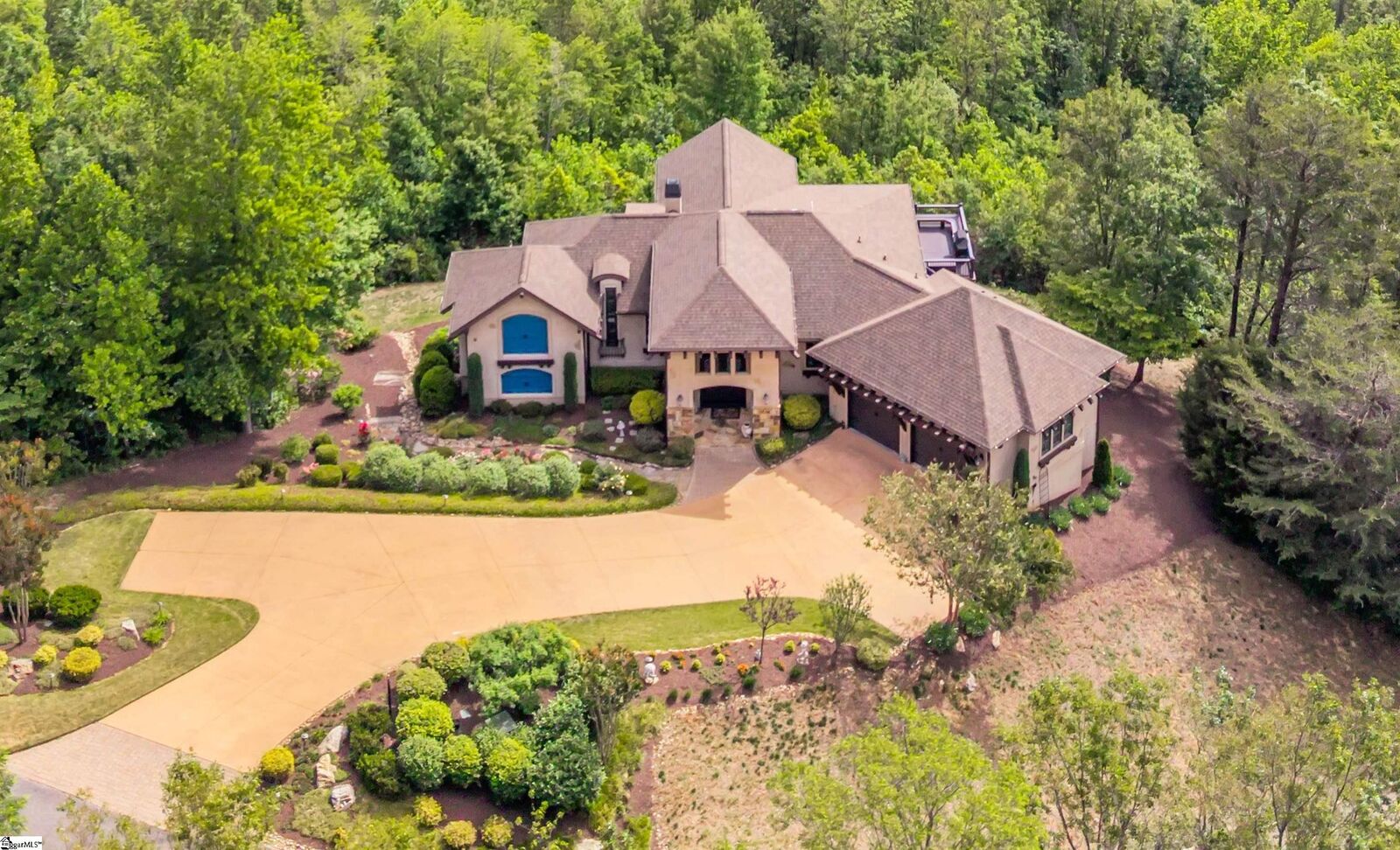 Property Photo:  209 Craggy Rock Lane  SC 29356 