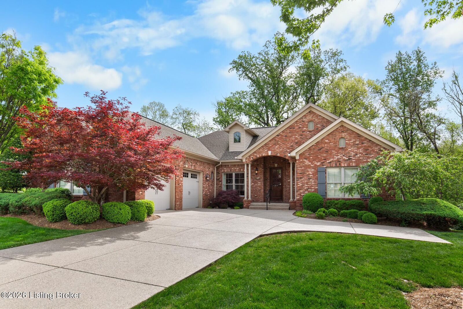 Property Photo:  6608 Nightingale Bluff Ln  KY 40241 