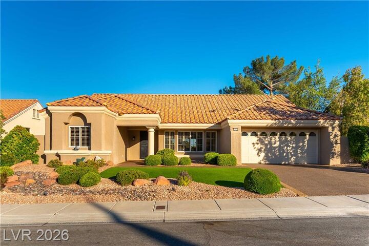 Property Photo: 2716 Tumble Brook Drive NV 89134