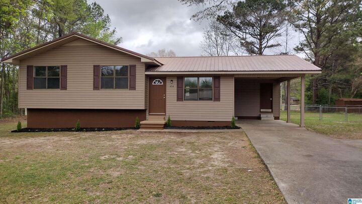 Property Photo:  434 Cave Road  AL 36207 