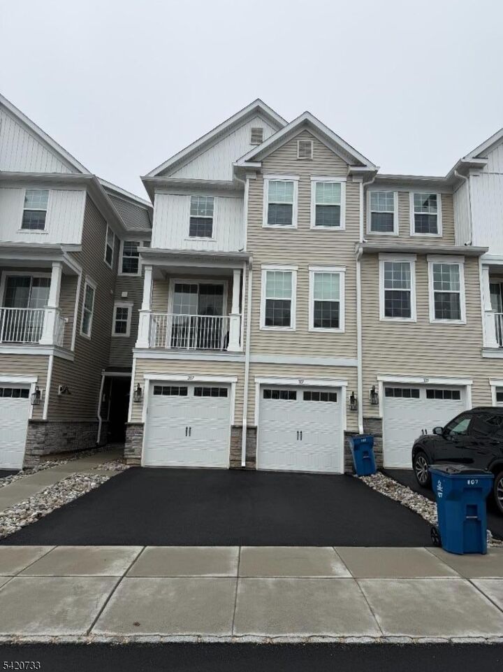 Property Photo: 207 Honeysuckle Ln NJ 07059