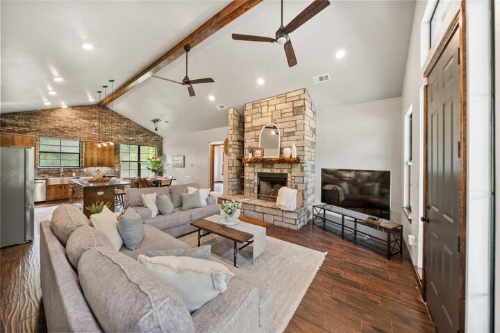 Property Photo:  605 County Road 2191  TX 77327 