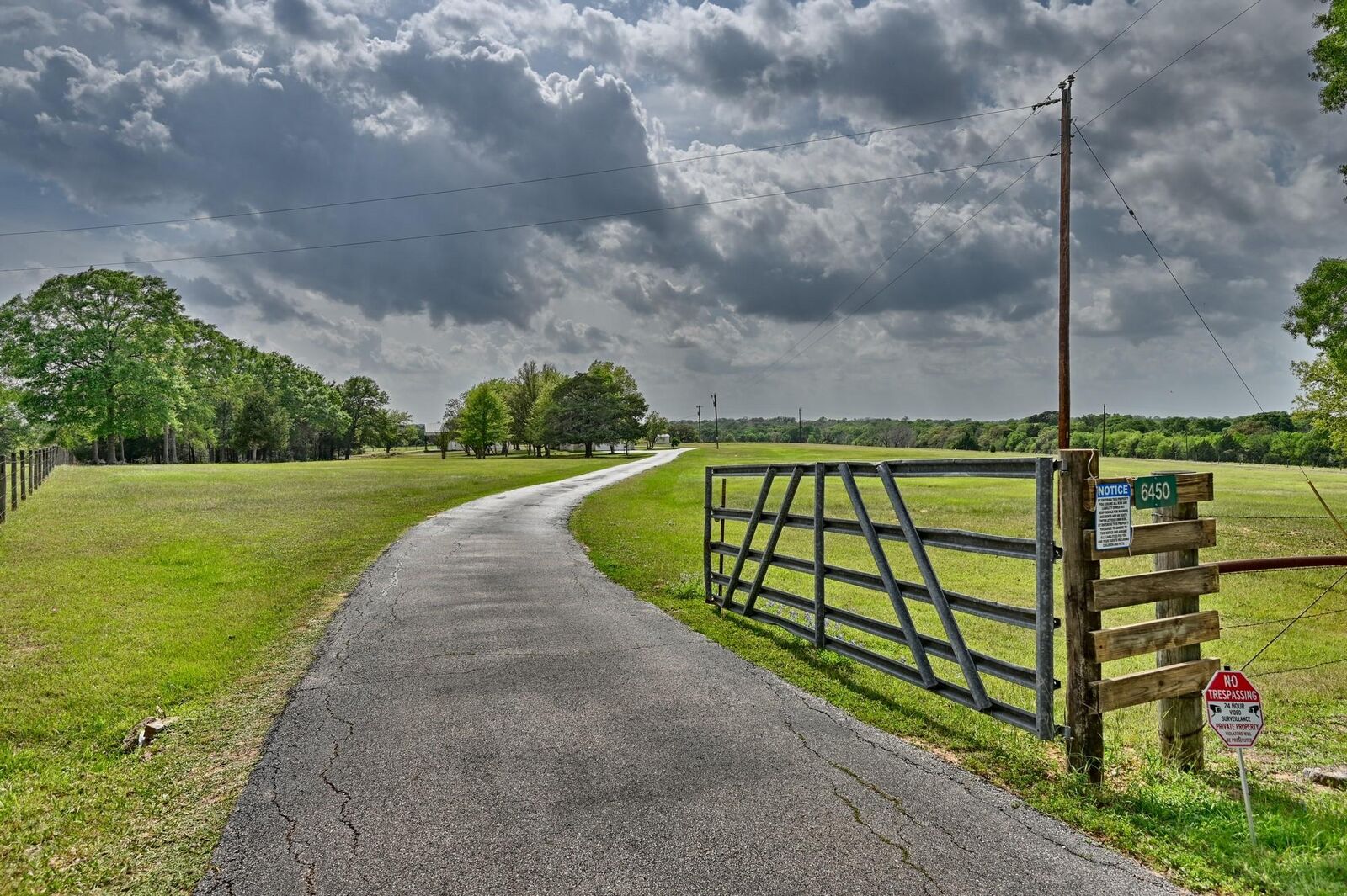 Property Photo: 6450 Baranowski Road TX 77833