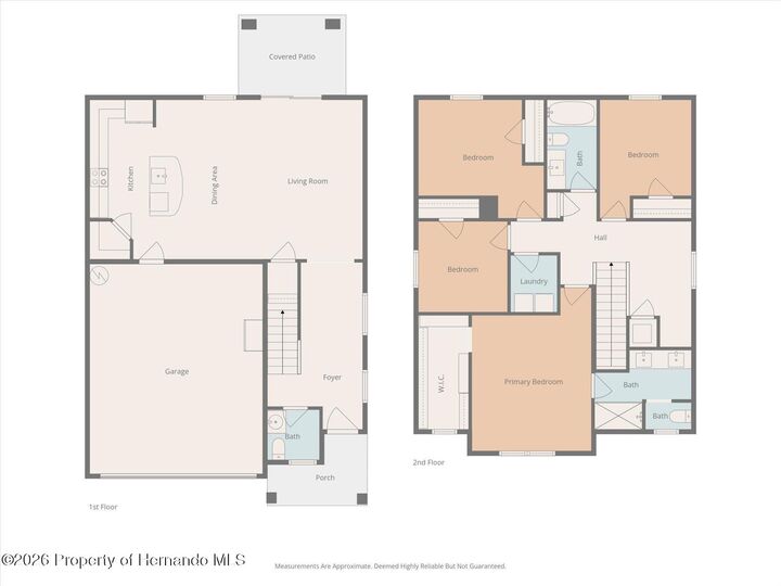 Property Photo:  5372 Fez Court  FL 34602 