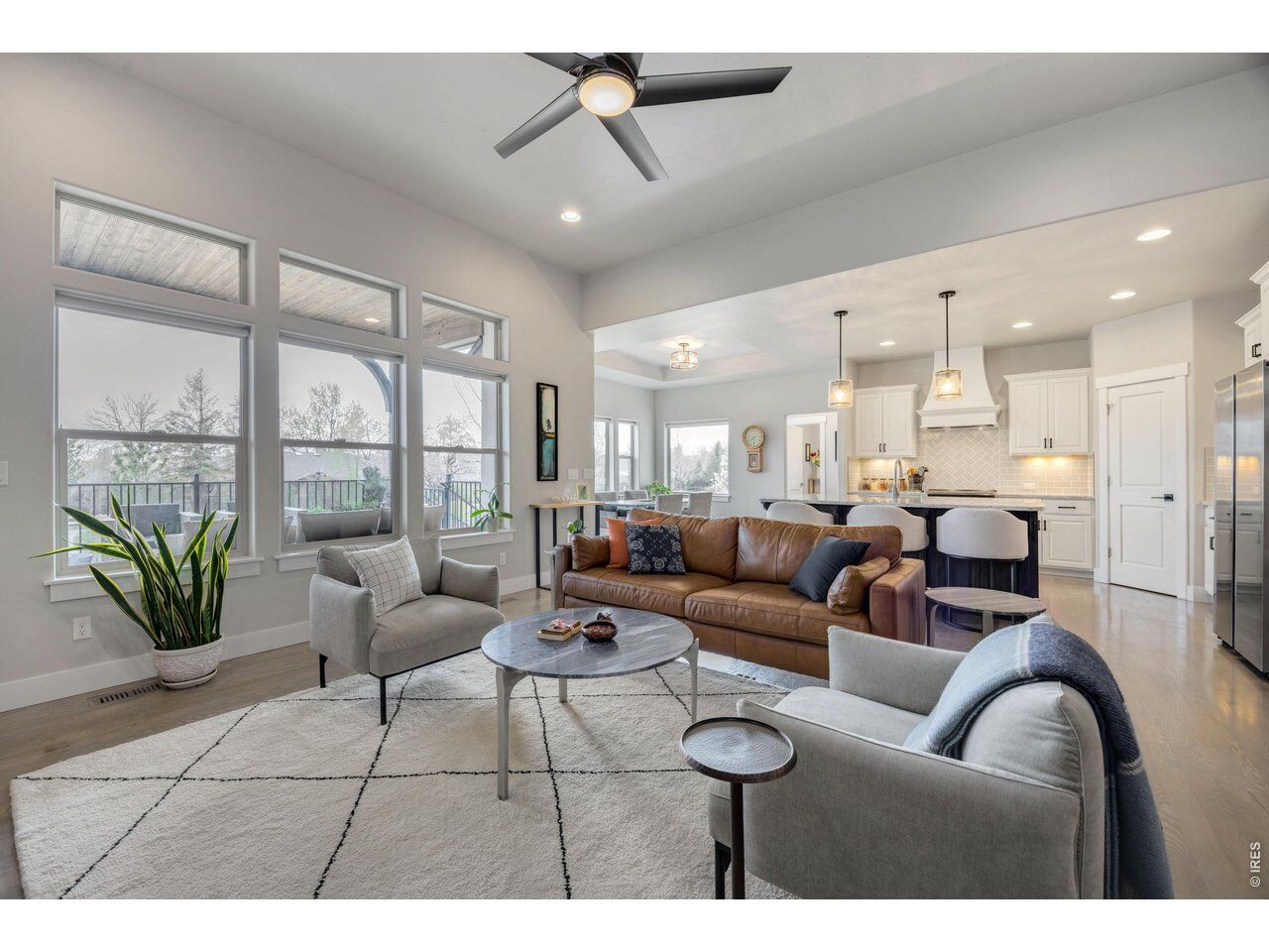 Property Photo: 5602 Red Thunder Ct CO 80537
