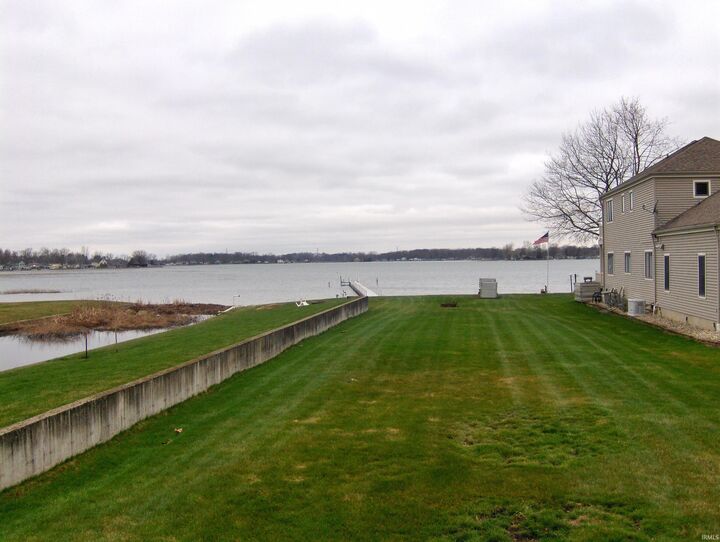 Property Photo:  1007 Chapman Lake Drive  IN 46582 