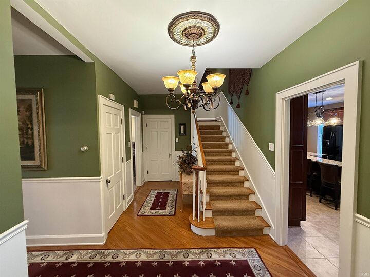 Property Photo:  1200 Bedford Road  IN 47501 