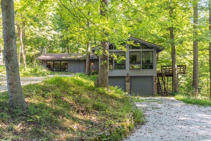 Property Photo:  3780 N Upper Birdie Galyan Road  IN 47408 