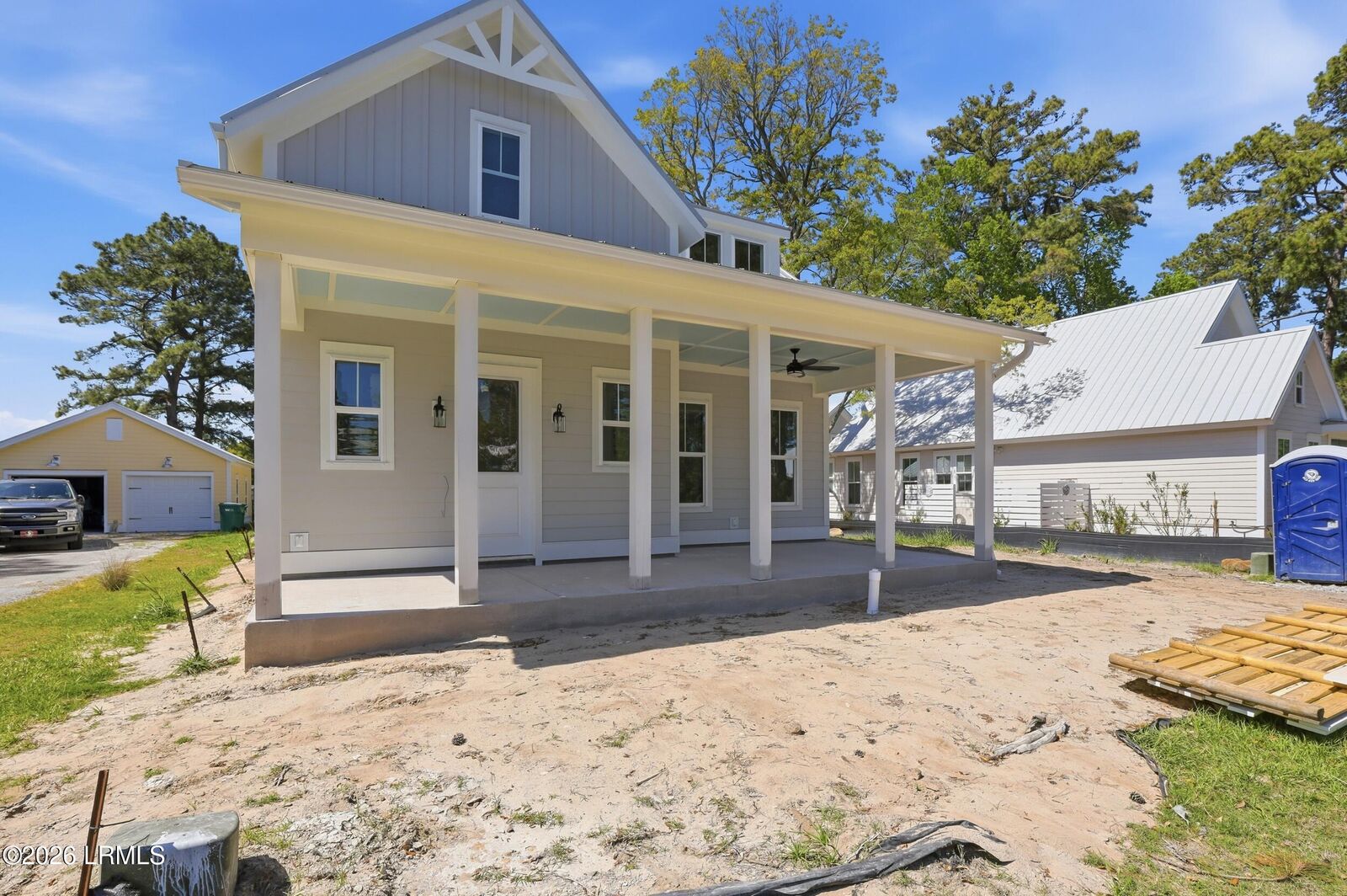Property Photo:  15 Stony Island Drive  SC 29907 