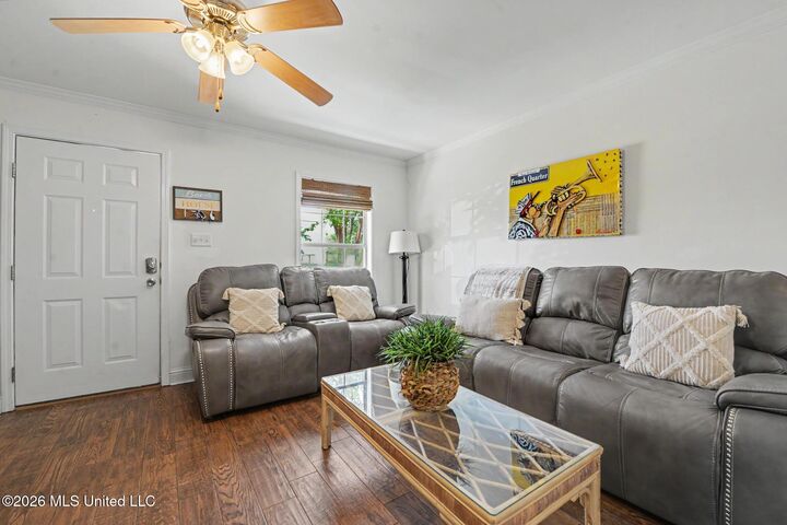 Property Photo:  105 Demontluzin Avenue  MS 39520 