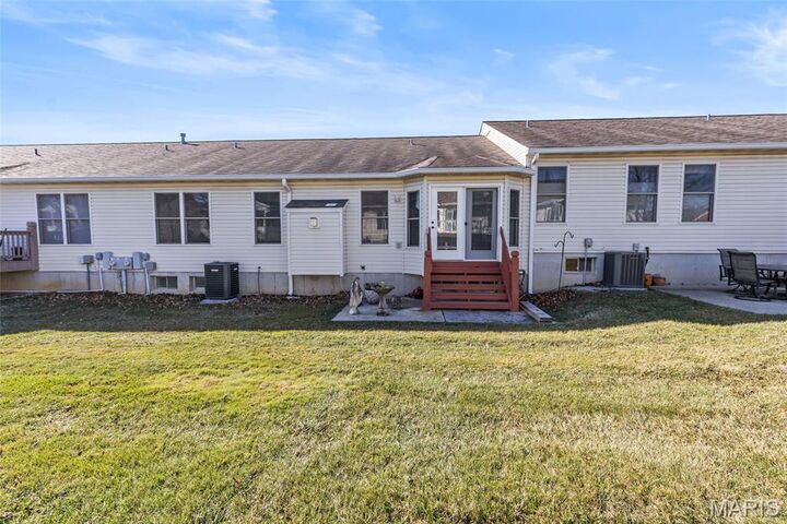 Property Photo:  2614 Samuel Drive 711C  MO 63368 