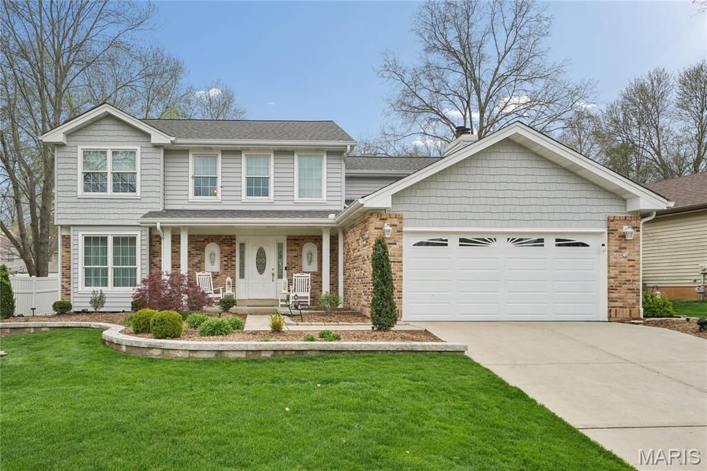 Property Photo:  1432 Westbrooke Terrace Drive  MO 63021 