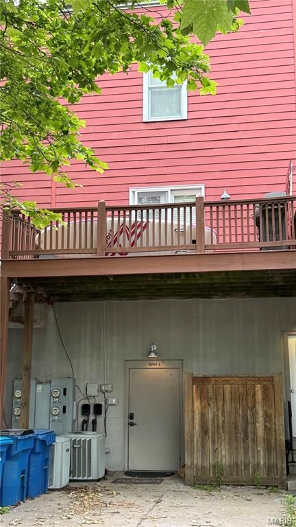 Property Photo:  3245 Domain Street  MO 63301 