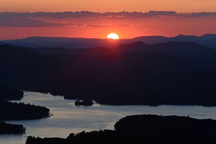 Property Photo:  145 Acre Bell Mountain  GA 30546 