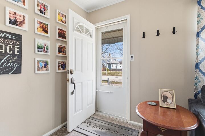 Property Photo: 3803 S Lenox St WI 53207