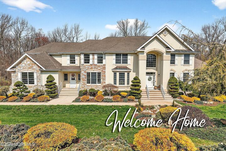 Property Photo: 13 Palmer Circle NJ 08535