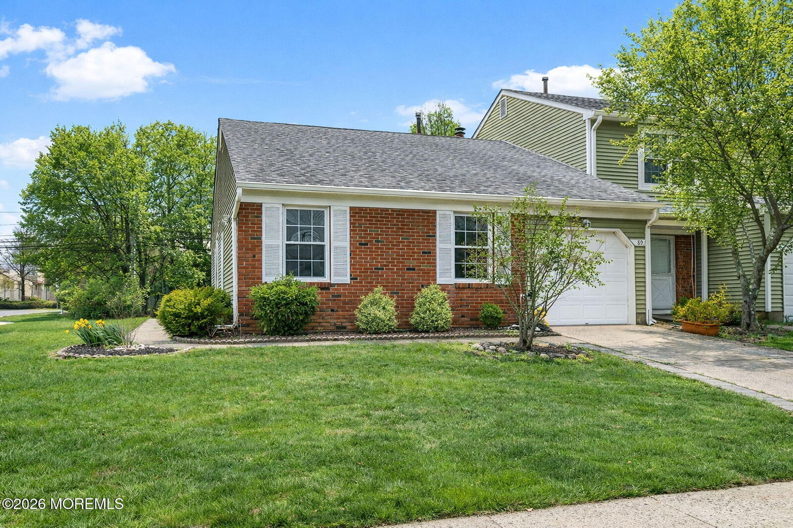 Property Photo:  89 Oak Lane  NJ 07724 