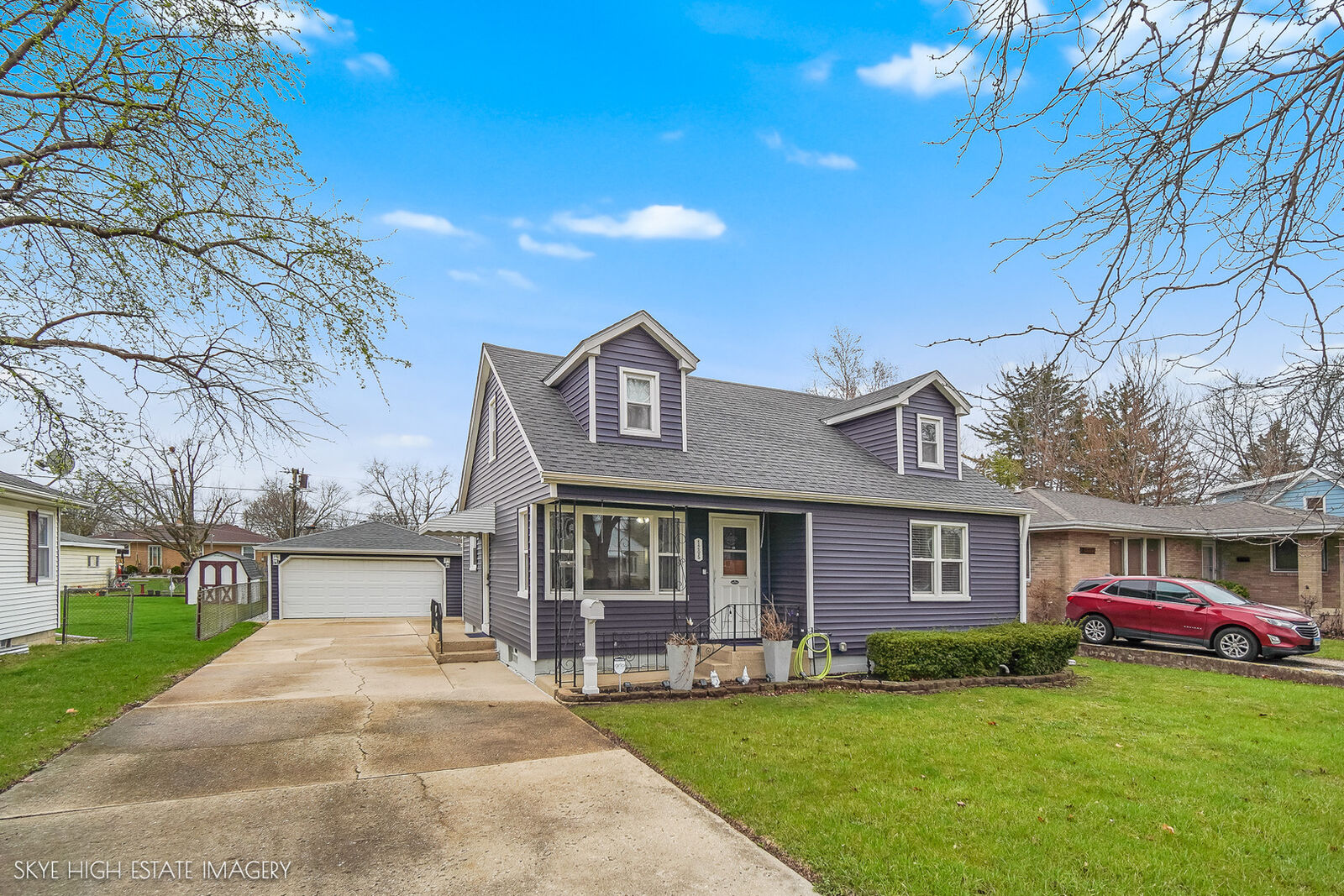 Property Photo:  1205 N Prairie Avenue  IL 60435 