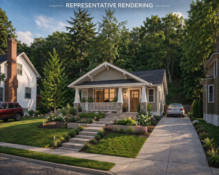 Property Photo:  121 N Park Avenue  IL 60085 