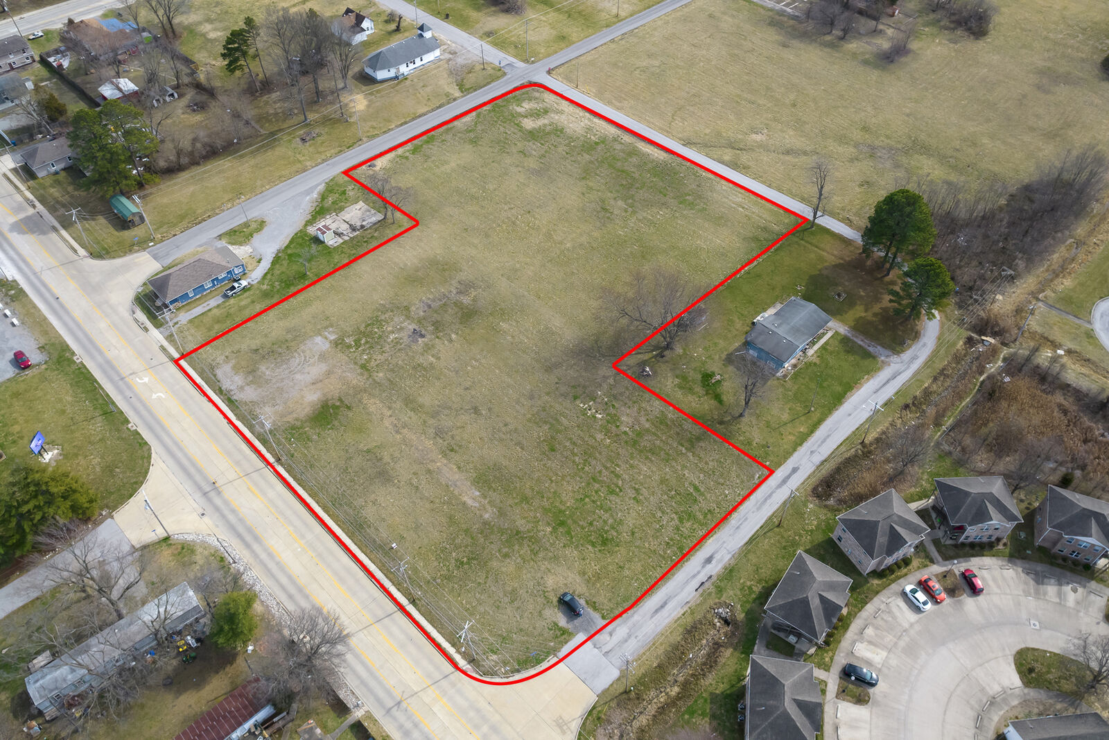 Property Photo:  1505 Morgan Avenue  IL 62959 