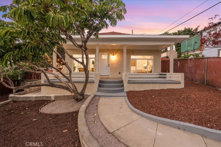 Property Photo:  3470 Landis  CA 92104 