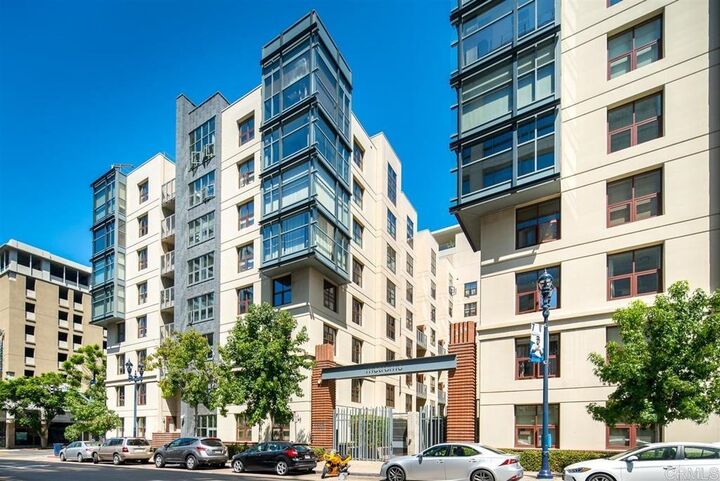 Property Photo: 1150 J Street 811 CA 92101