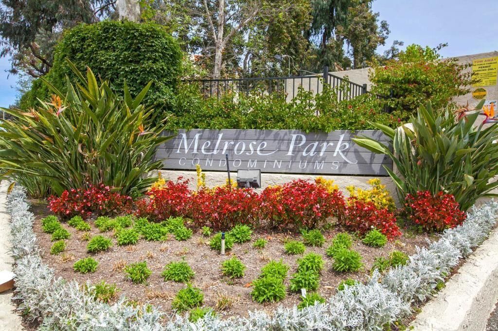 Property Photo:  333 N Melrose Dr. F  CA 92083 