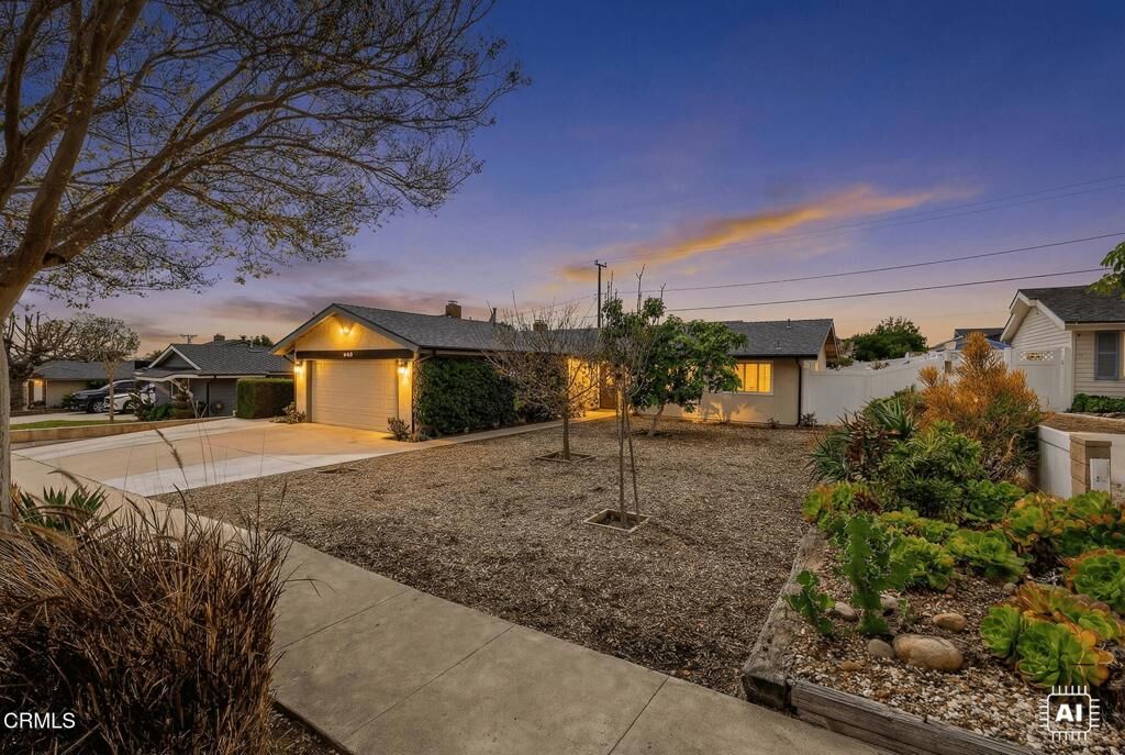 Property Photo:  123 Pajaro Avenue  CA 93004 