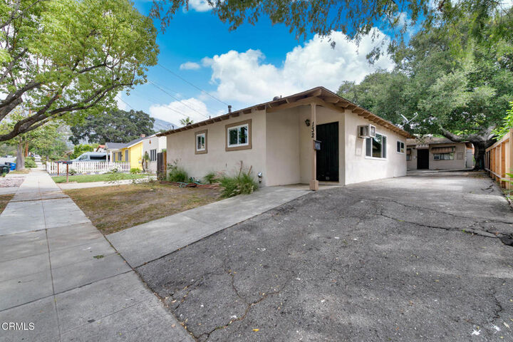 Property Photo:  132 Poinsettia Avenue  CA 91016 
