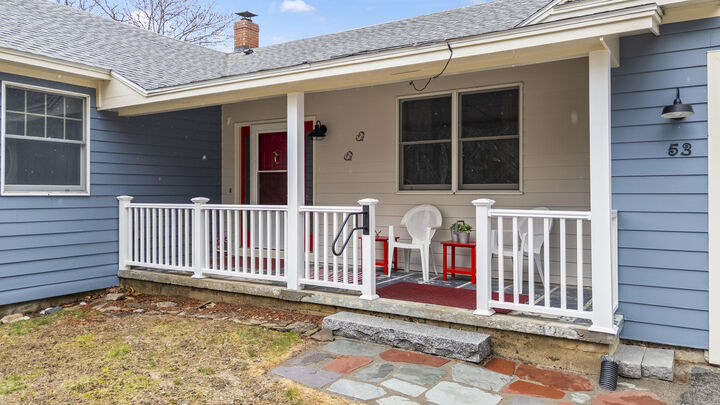 Property Photo: 53 Checkerberry Way ME 04090